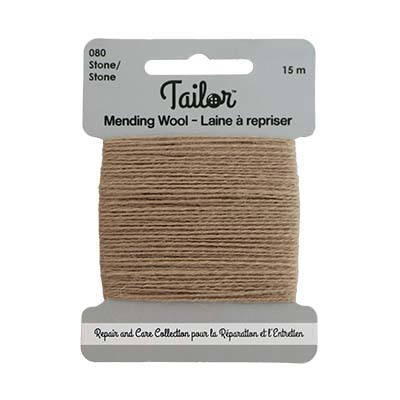WOOL MENDING YARN