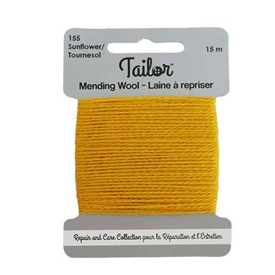 WOOL MENDING YARN