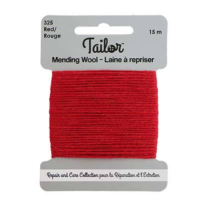 WOOL MENDING YARN
