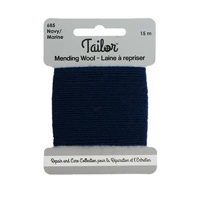 WOOL MENDING YARN