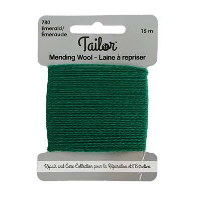 WOOL MENDING YARN