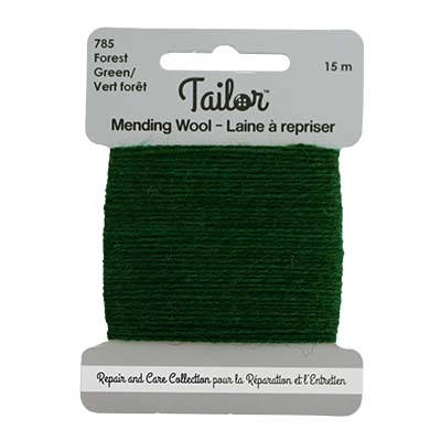 WOOL MENDING YARN