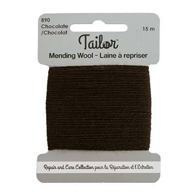 WOOL MENDING YARN