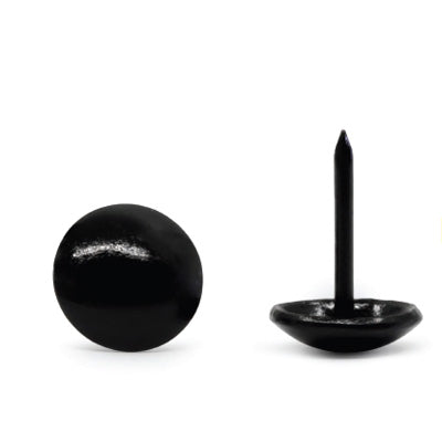 7/16" (11MM) SMOOTH DECORATIVE NAILS 24PCS