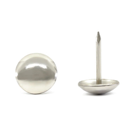 7/16" (11MM) SMOOTH DECORATIVE NAILS 24PCS