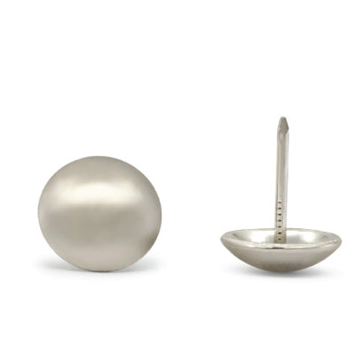 7/16" (11MM) SMOOTH DECORATIVE NAILS 24PCS