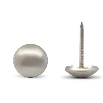 5/8" (15.5MM) SMOOTH DECORATIVE NAILS 18PCS