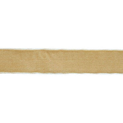 25MM (1")SINGLE FACE VELVET RIBBON