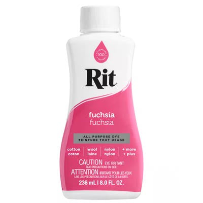 RIT LIQUID DYE - SPECIAL PURCHASE PRICE