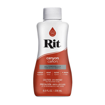 RIT LIQUID DYE - SPECIAL PURCHASE PRICE
