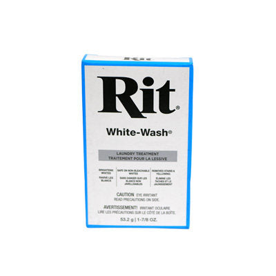 RIT WHITE-WASH