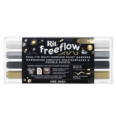 RIT FREEFLOW MULTI-SURFACE MARKERS