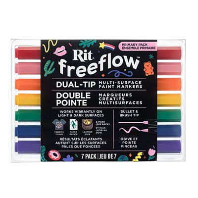 RIT FREEFLOW MULTI-SURFACE MARKERS