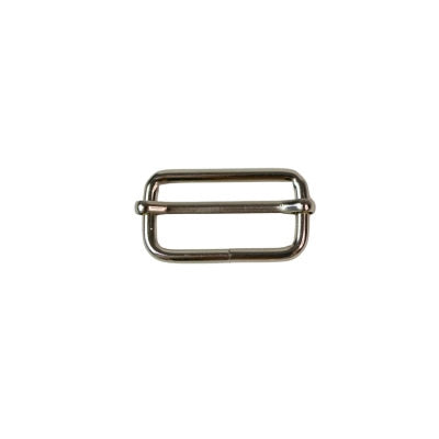 SLIDE BUCKLE ADJUSTABLE 38MM (1.5 INCH)