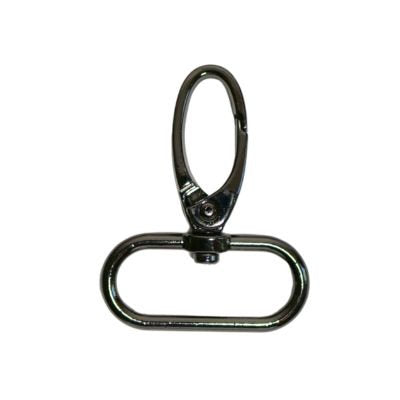 SNAP HOOK FASHION 32MM X 45MM