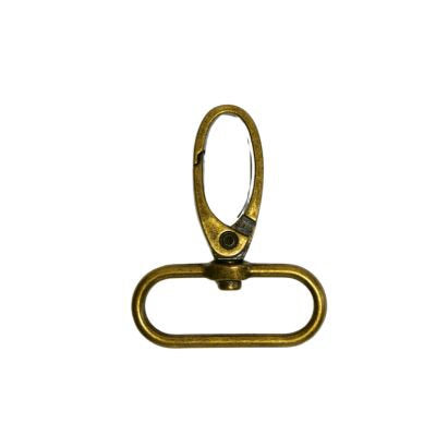 SNAP HOOK FASHION 32MM X 45MM