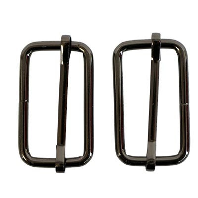 XL SLIDE BUCKLE ADJUSTABLE 38MM (1.5 INCH)