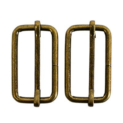 XL SLIDE BUCKLE ADJUSTABLE 38MM (1.5 INCH)