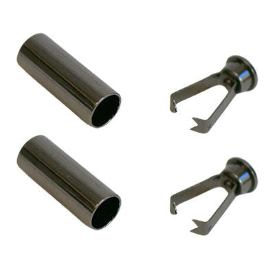 METAL CORD LOCK ENDS (20MM)