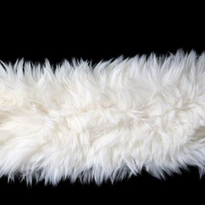Faux Fur Trim 8.9cm (3 1/2")