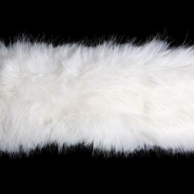 Faux Fur Trim 8.9cm (3 1/2")