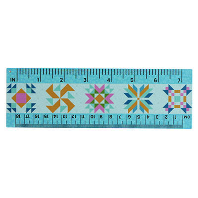 Metal Ruler