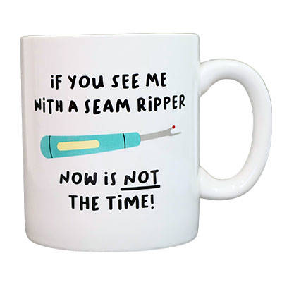 CERAMIC MUG