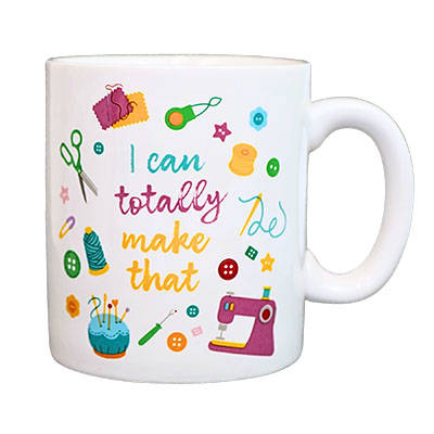 CERAMIC MUG