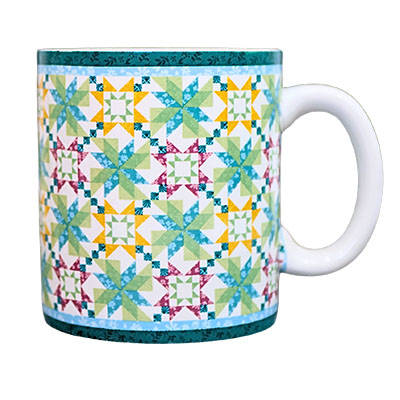 CERAMIC MUG