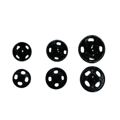 SNAP FASTENER SET 5MM 6MM AND 7MM