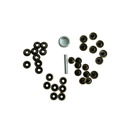 SNAPS KIT 15MM HEAVY DUTY