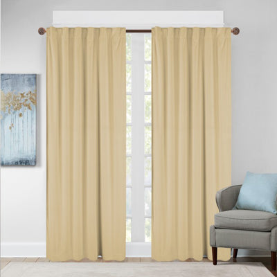 FRANCIS BACK TAB PANEL - BUFF