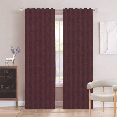 TELFORD BACK TAB PANEL - WINE