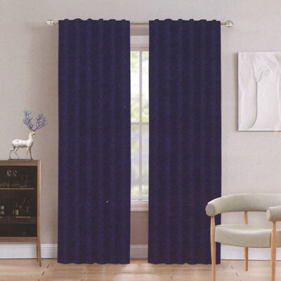 TELFORD BACK TAB PANEL - NAVY