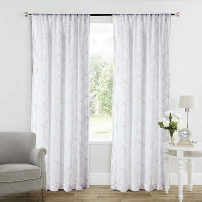 INFINITI ROD POCKET PANEL - PEARL