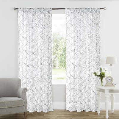 INFINITI ROD POCKET PANEL - GREY