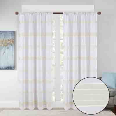 LYNELL ROD POCKET PANEL