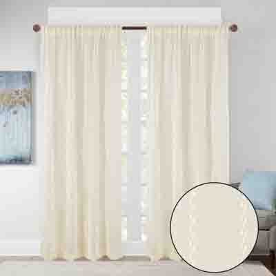 EMELINE ROD POCKET PANEL