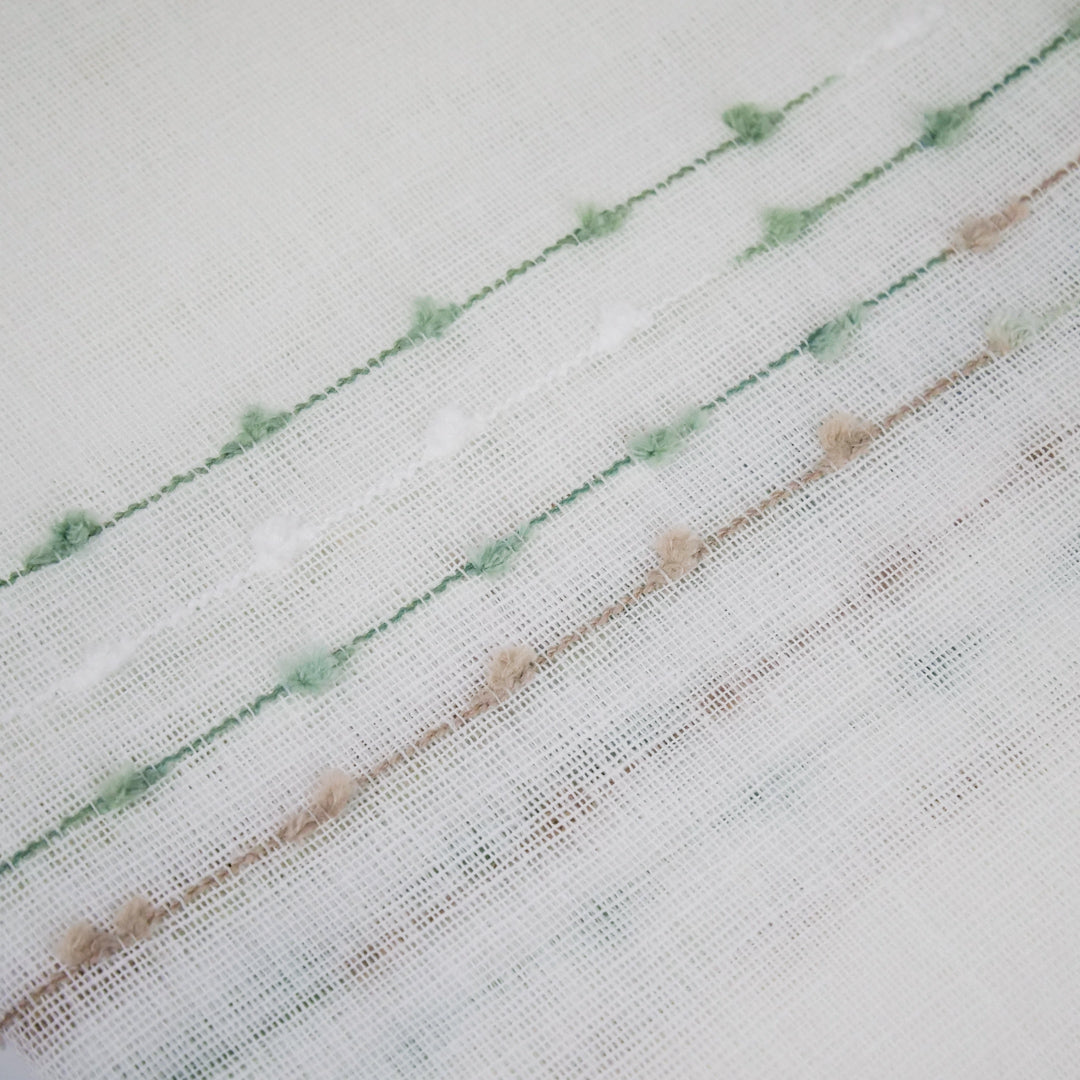 CHROMA ROD POCKET PANEL