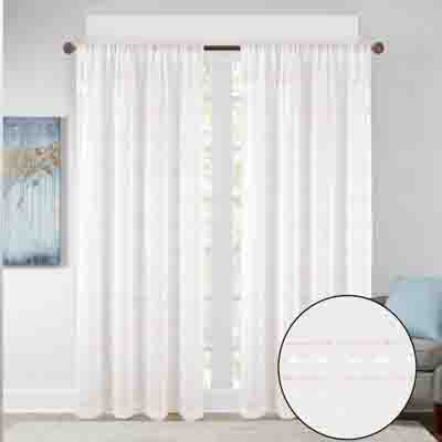 CHROMA ROD POCKET PANEL