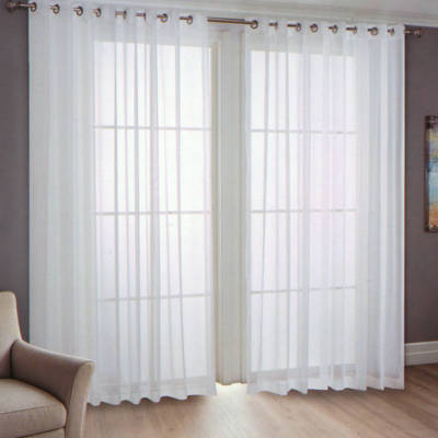 PURE GROMMET TOP PANEL 114 x 86"