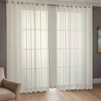 PURE GROMMET TOP PANEL 114 x 86"