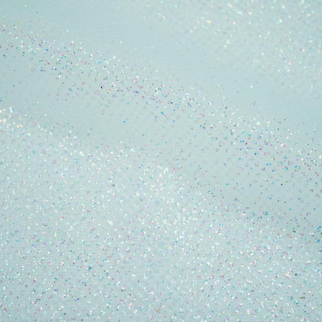 CRYSTAL GLITTER TULLE
