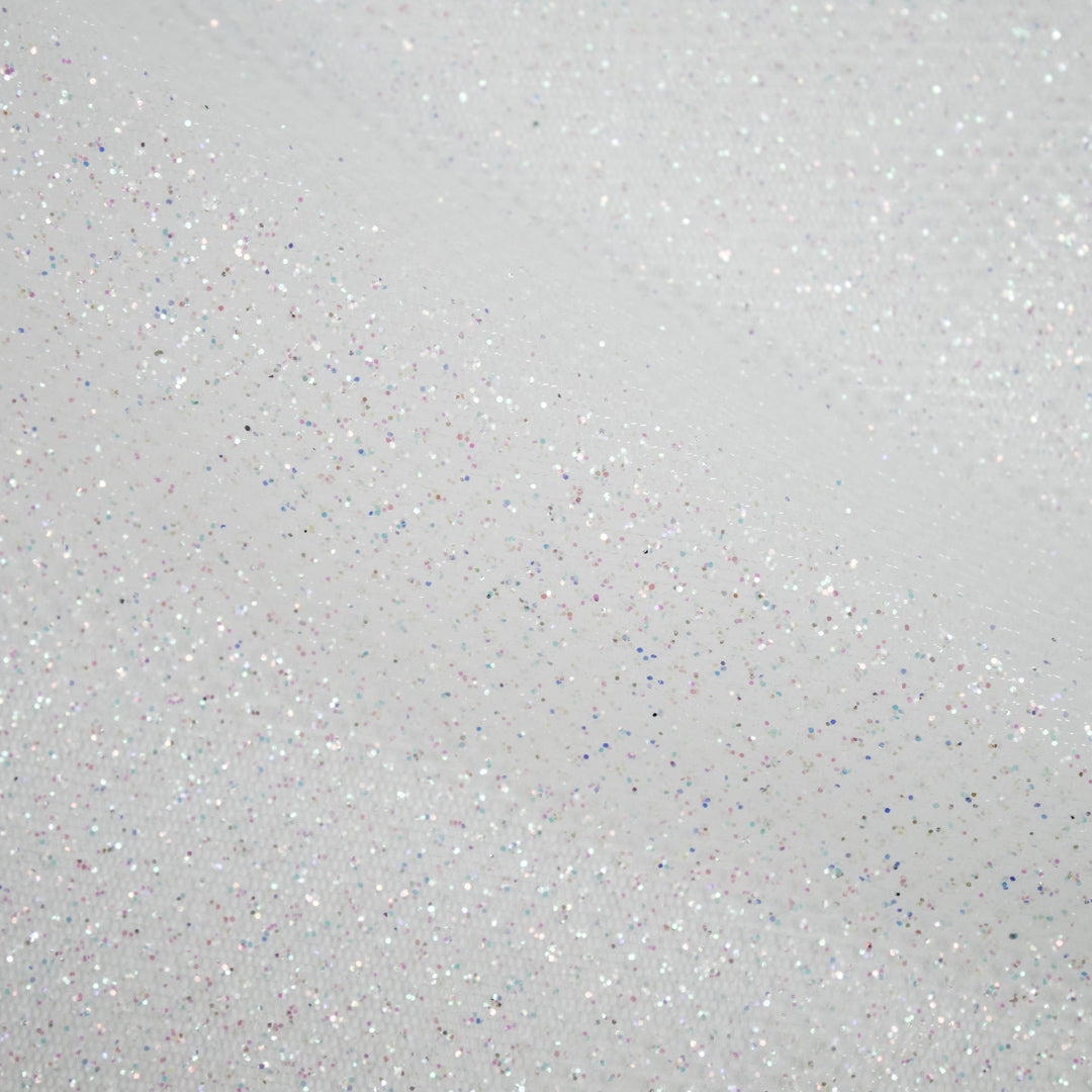 CRYSTAL GLITTER TULLE