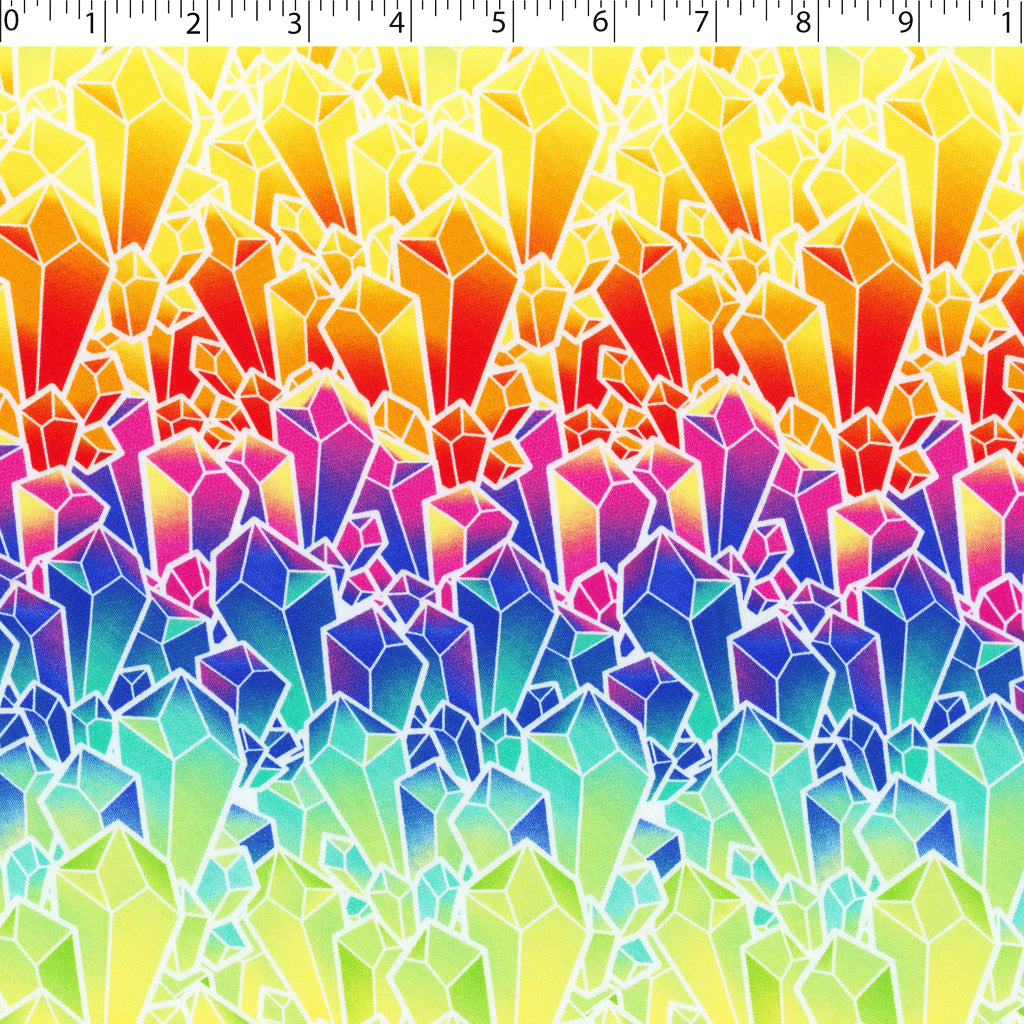 SABRINA RAYON TWILL PRINTS - ABSTRACT