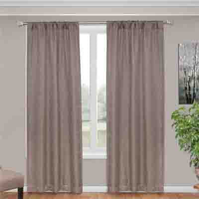 EC1125T Mckenna Rod Pocket Panels (package contains 2 panels)