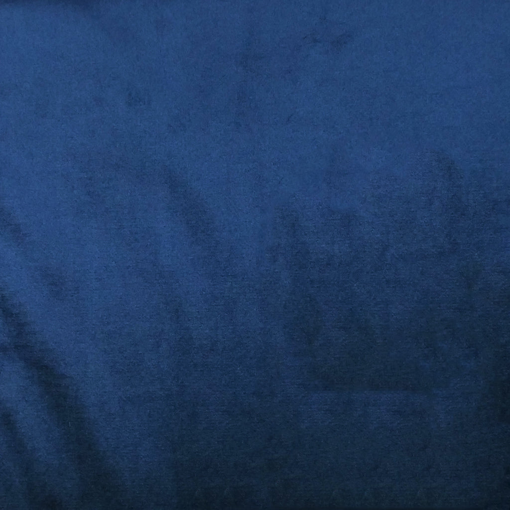 FRANCIS BACK TAB PANEL - INDIGO