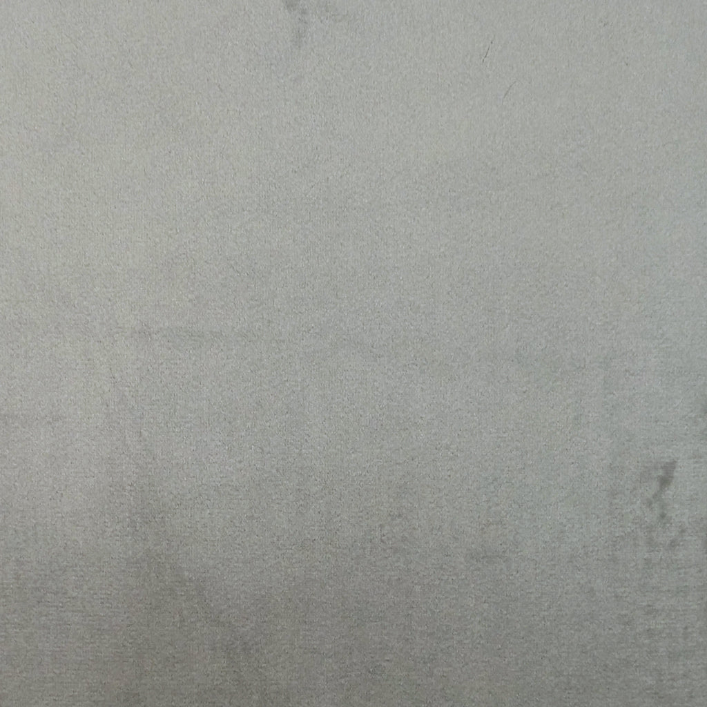 FRANCIS BACK TAB PANEL - PEWTER