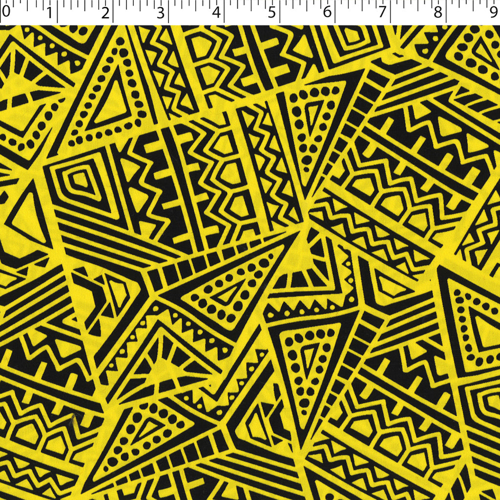 SOCIETY POPLIN PRINTS - KENYA