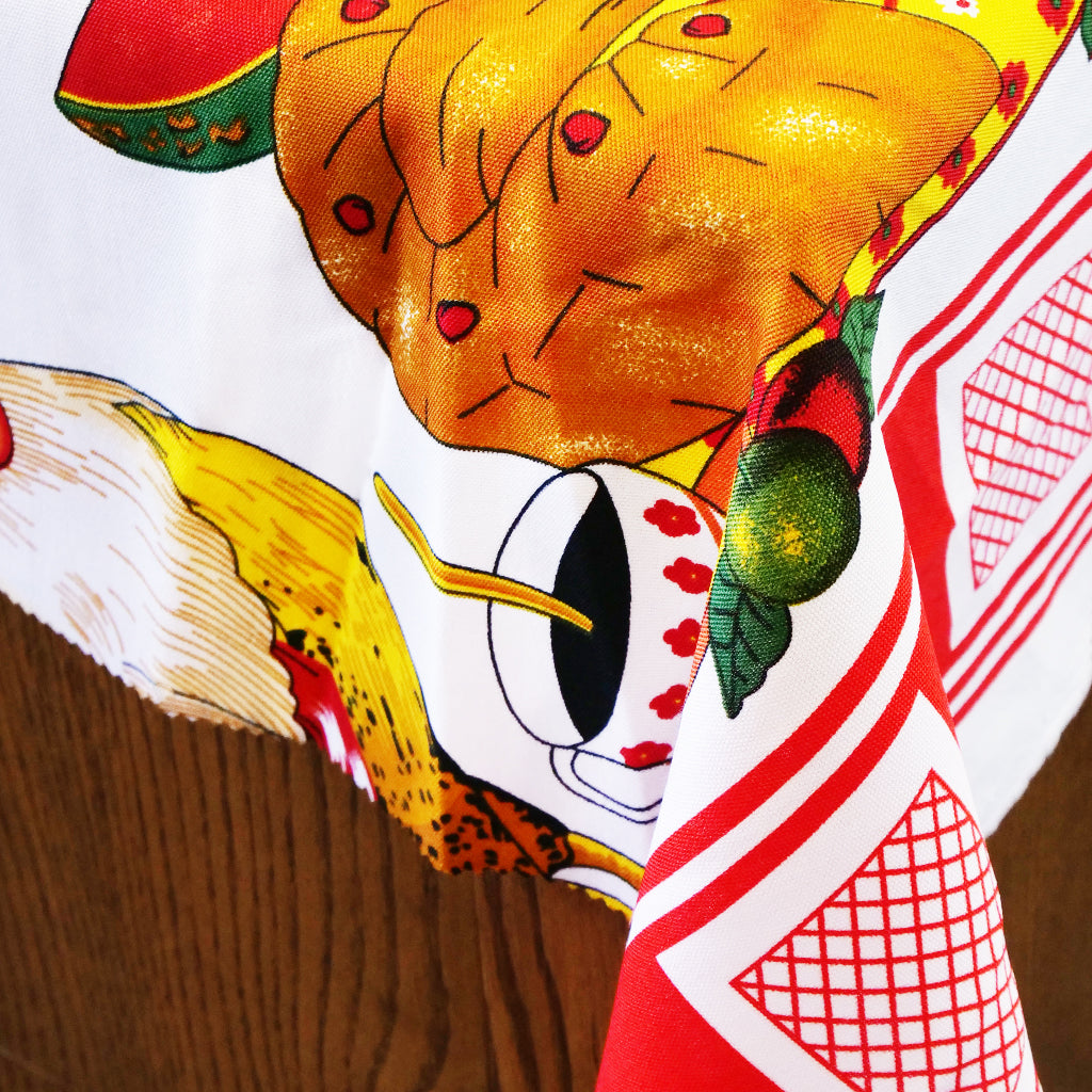 FESTIVE TABLING PRINTS